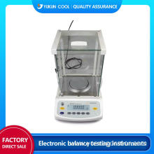 Electronic balance testing instruments